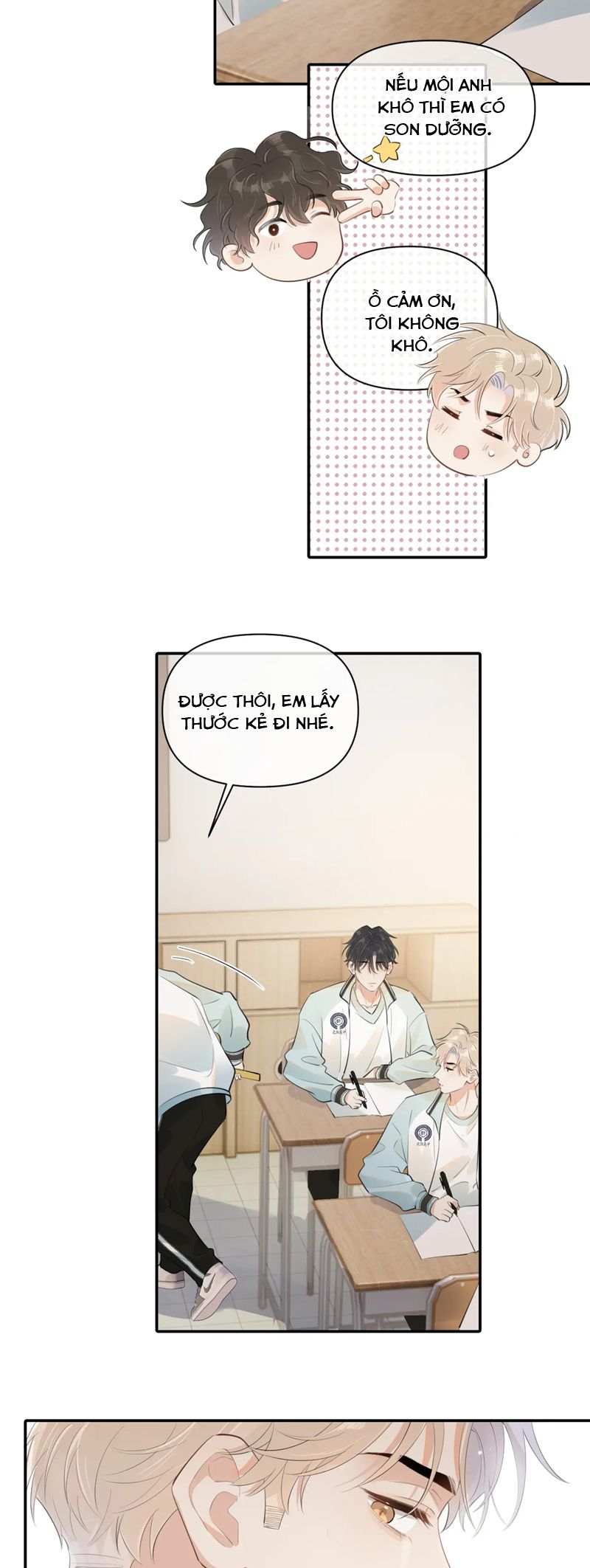 Cậu Vượt Giới Rồi Chapter 24 - Next Chapter 25