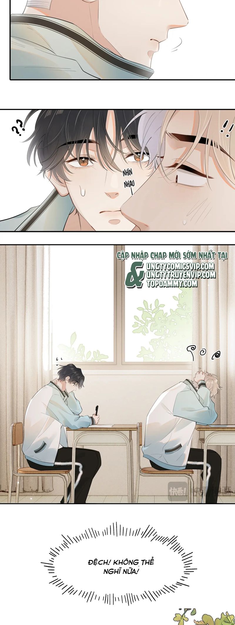 Cậu Vượt Giới Rồi Chapter 24 - Next Chapter 25