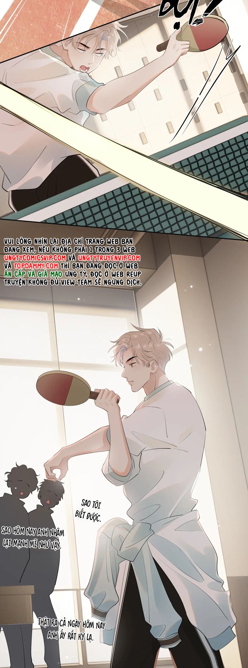 Cậu Vượt Giới Rồi Chapter 24 - Next Chapter 25