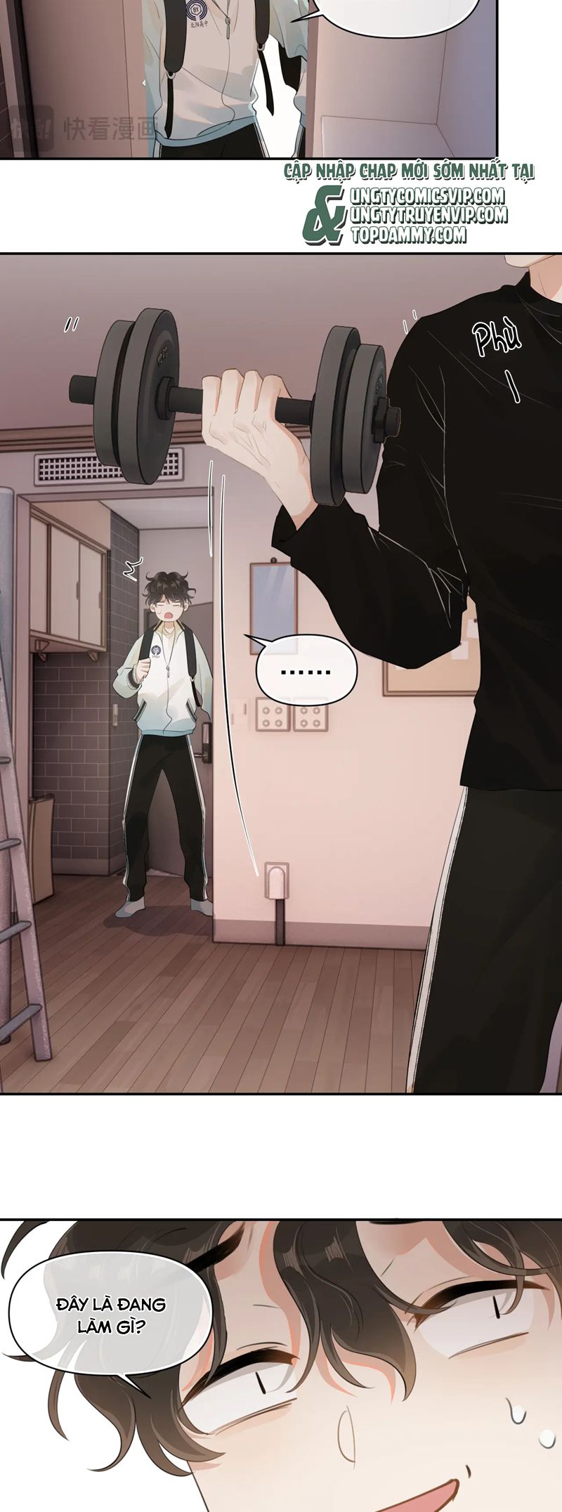 Cậu Vượt Giới Rồi Chapter 24 - Next Chapter 25