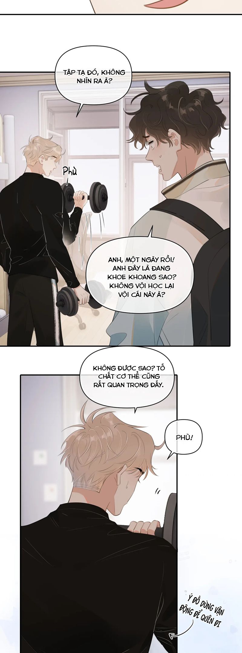 Cậu Vượt Giới Rồi Chapter 24 - Next Chapter 25
