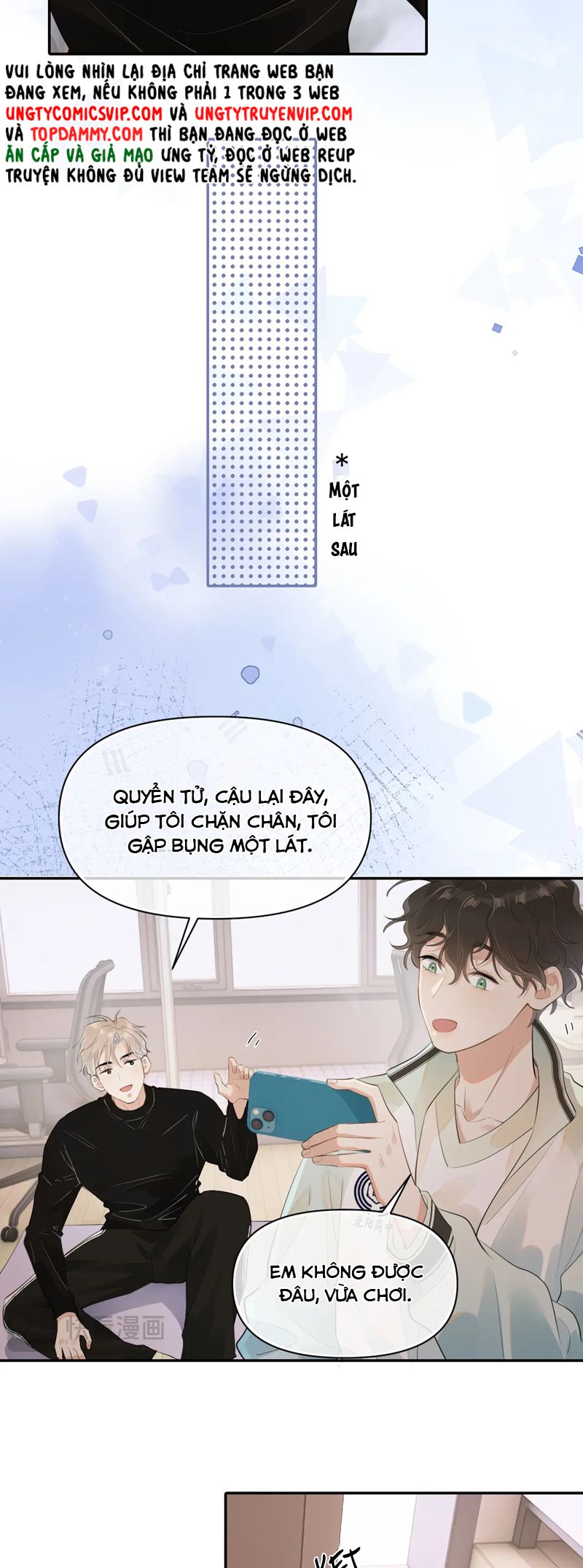 Cậu Vượt Giới Rồi Chapter 24 - Next Chapter 25