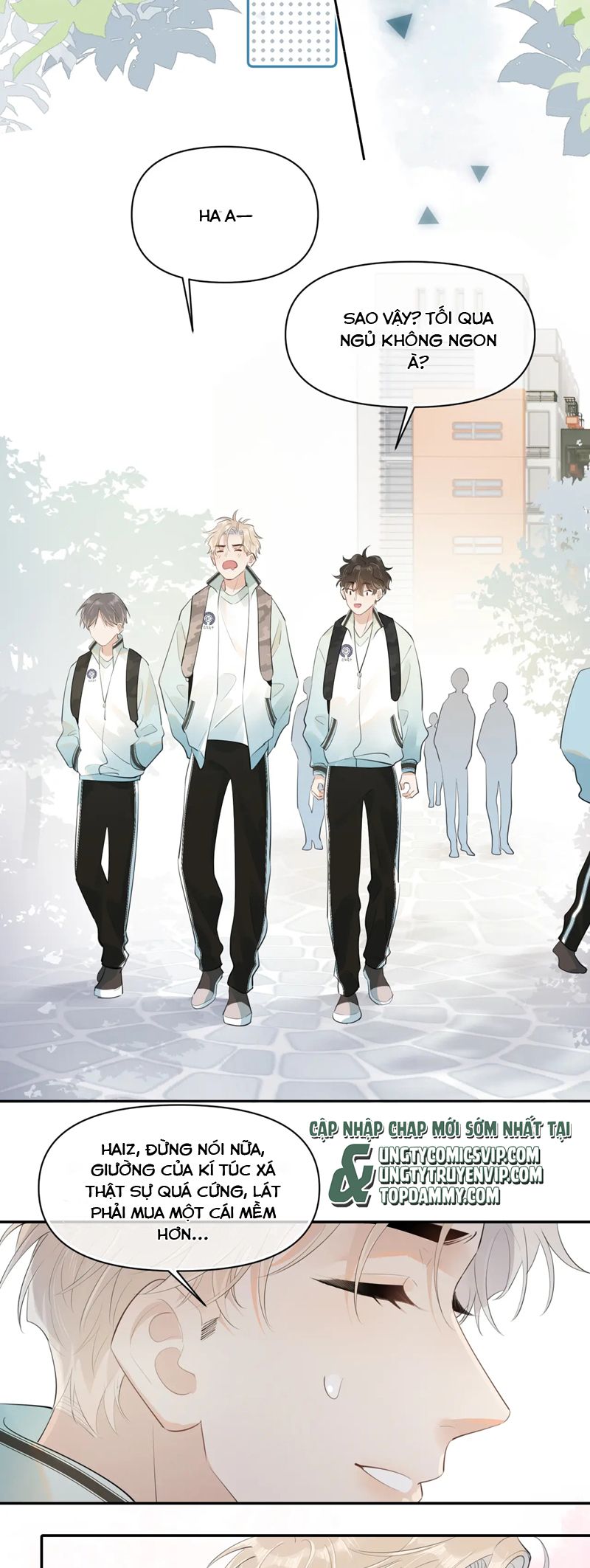 Cậu Vượt Giới Rồi Chapter 24 - Next Chapter 25