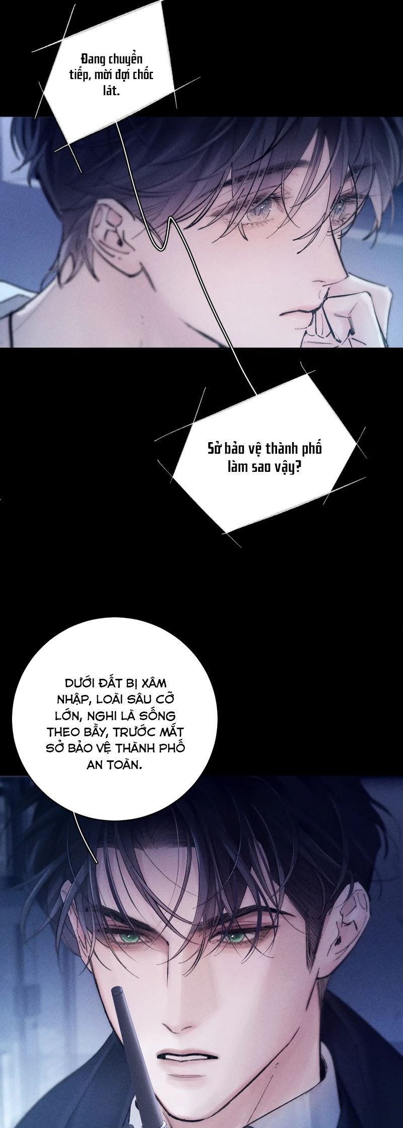 Cây Nấm Nhỏ Chap 29 - Trang 4