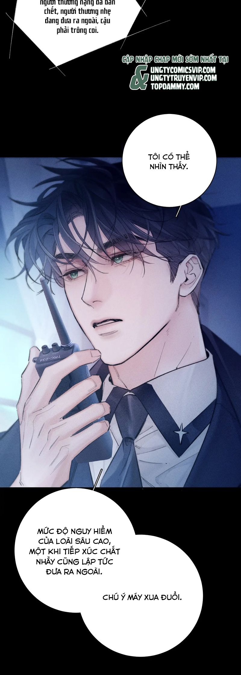 Cây Nấm Nhỏ Chap 29 - Trang 4