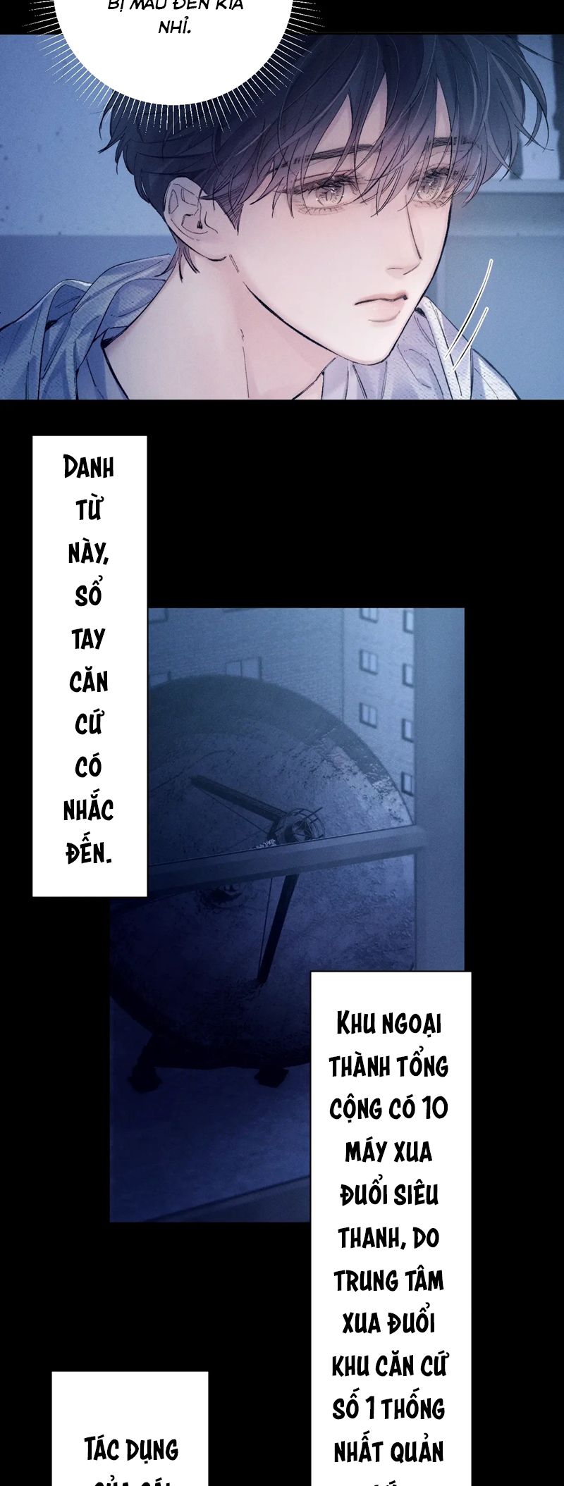 Cây Nấm Nhỏ Chap 29 - Trang 4