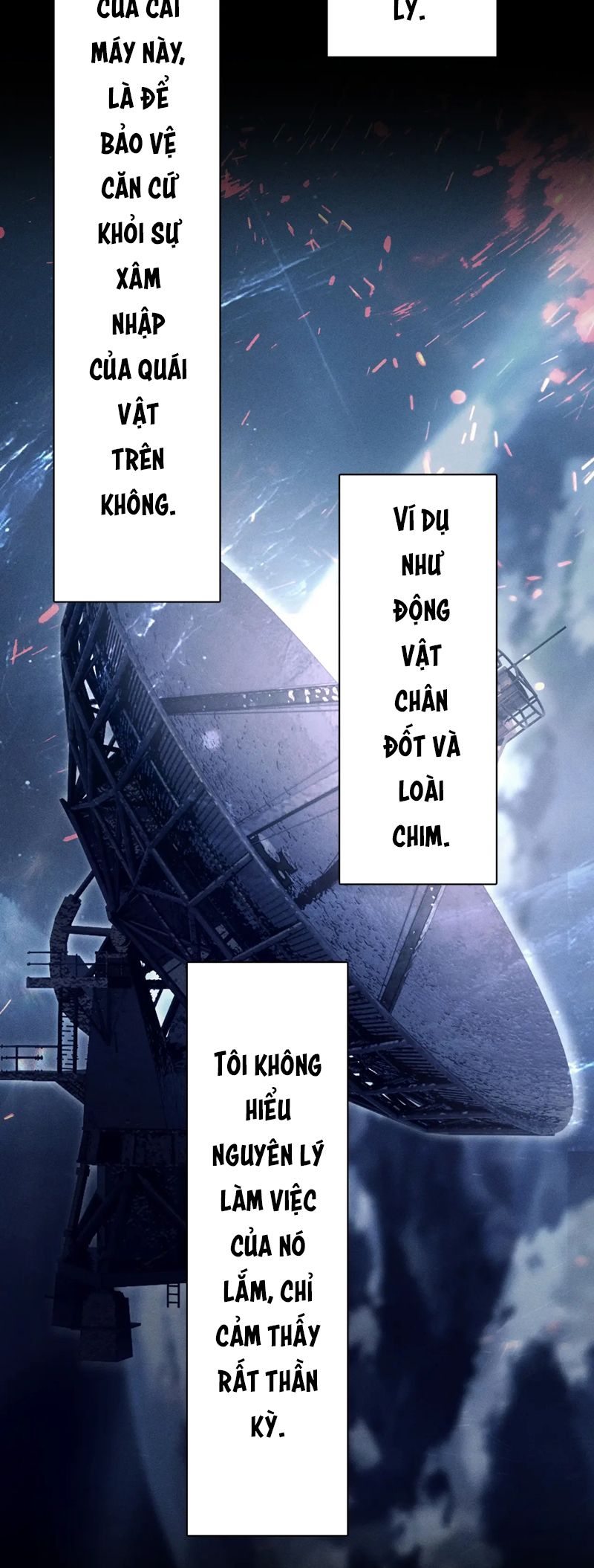 Cây Nấm Nhỏ Chap 29 - Trang 4