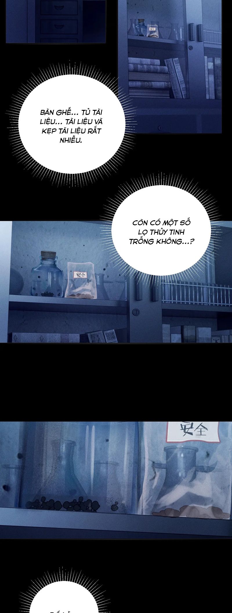 Cây Nấm Nhỏ Chap 29 - Trang 4