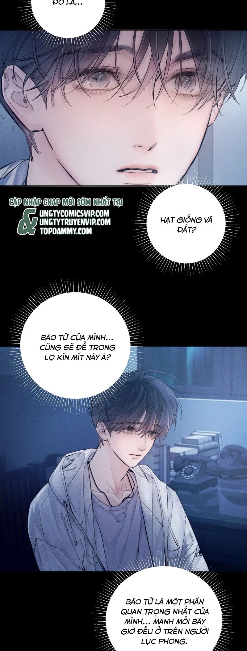 Cây Nấm Nhỏ Chap 29 - Trang 4