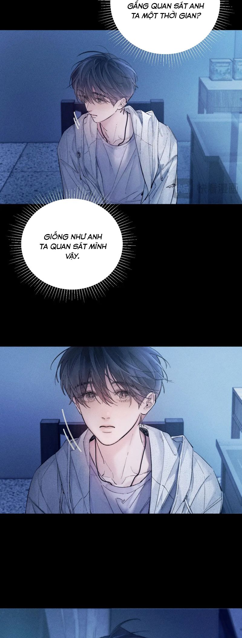 Cây Nấm Nhỏ Chap 29 - Trang 4