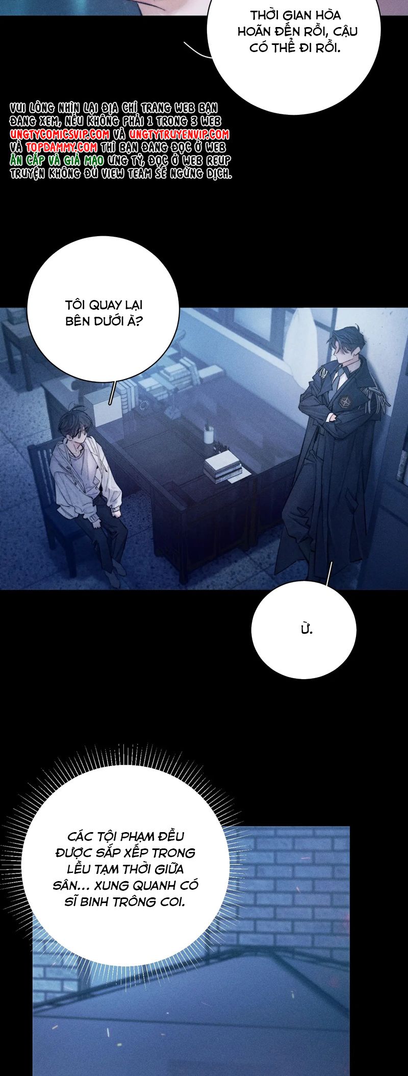 Cây Nấm Nhỏ Chap 29 - Trang 4