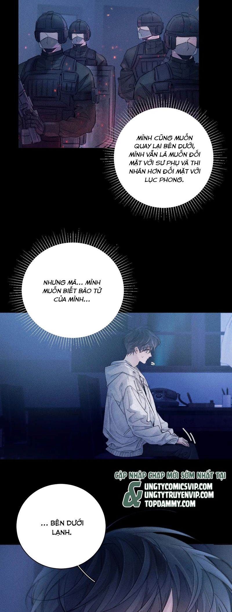 Cây Nấm Nhỏ Chap 29 - Trang 4