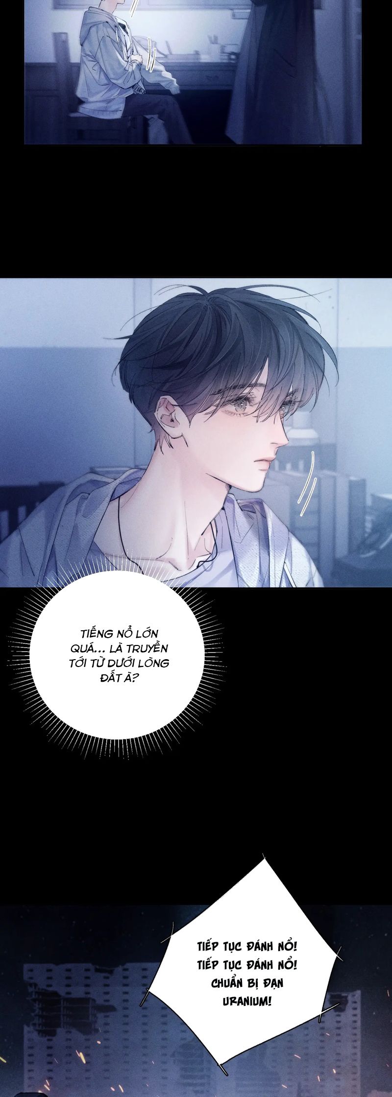 Cây Nấm Nhỏ Chap 29 - Trang 4