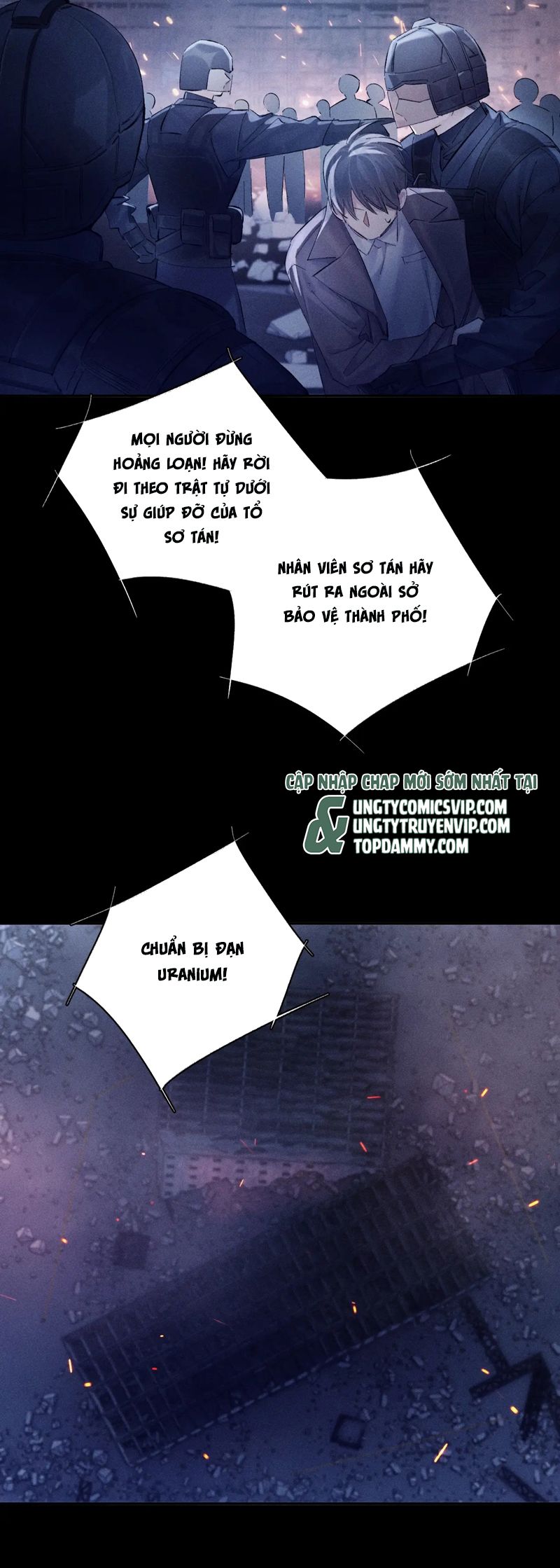 Cây Nấm Nhỏ Chap 29 - Trang 4