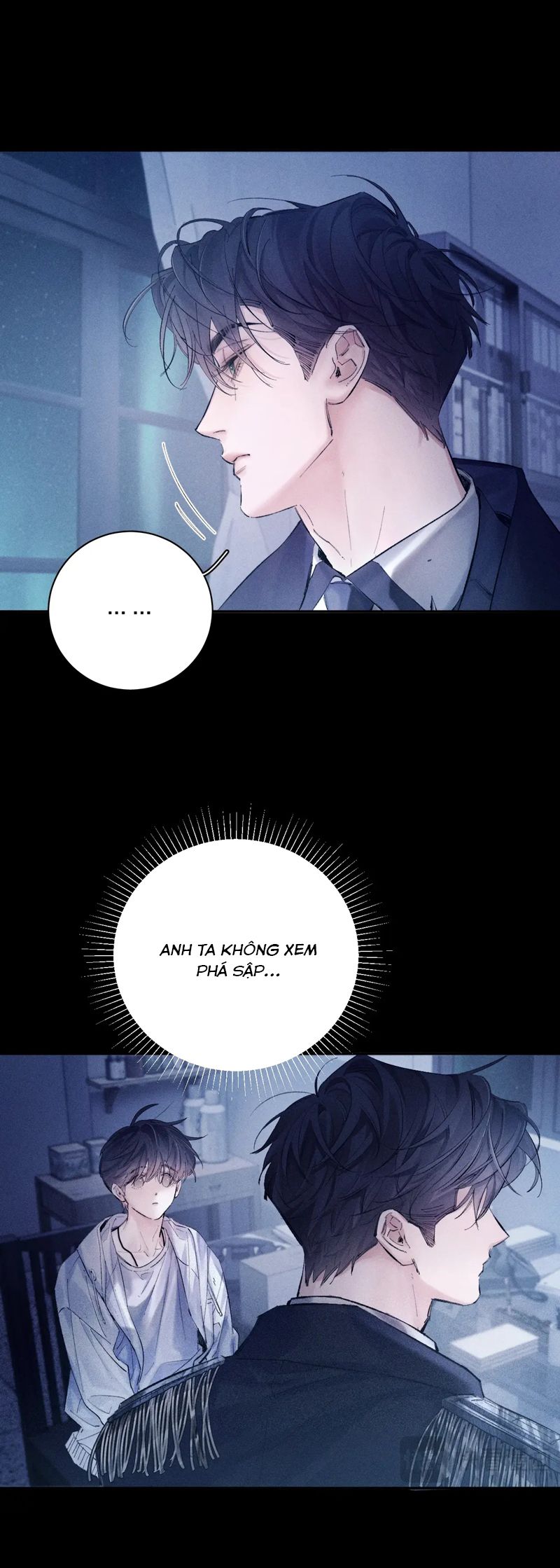 Cây Nấm Nhỏ Chap 29 - Trang 4