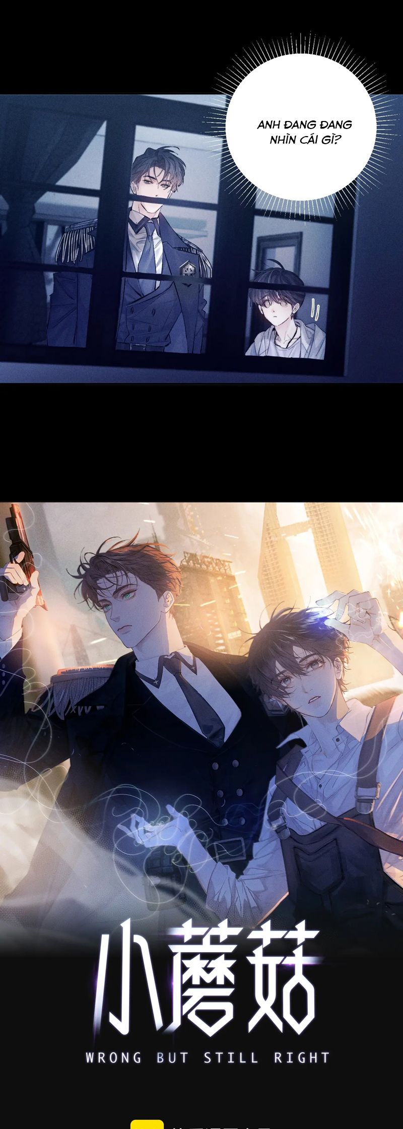 Cây Nấm Nhỏ Chap 29 - Trang 4