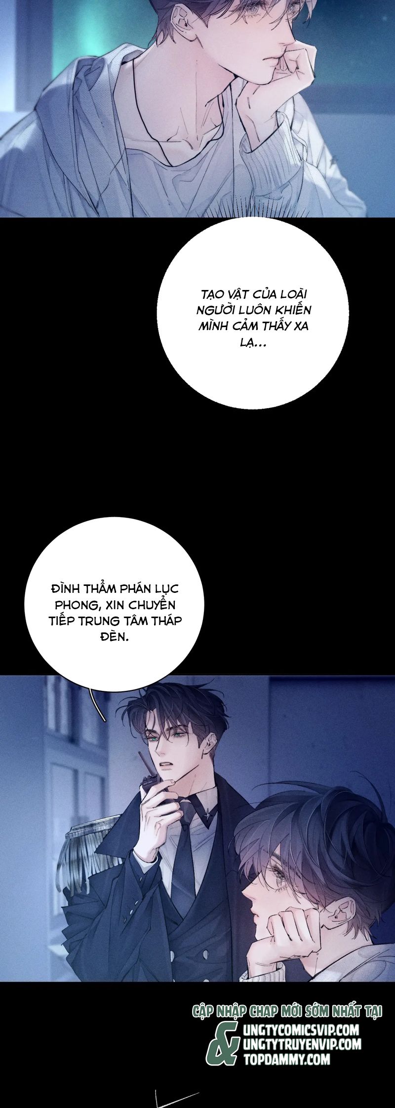 Cây Nấm Nhỏ Chap 29 - Trang 4