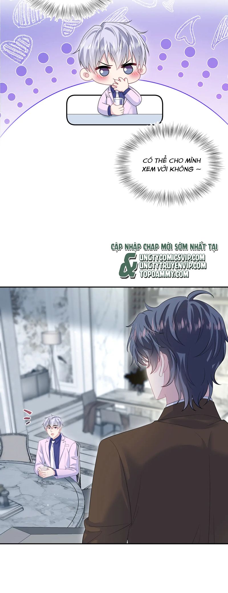 Tuyệt Mỹ Bạch Liên Hoa Online Dạy Học Chap 324 - Trang 2