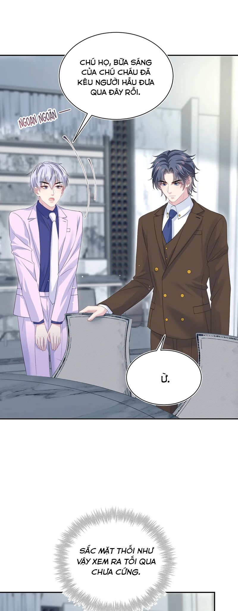 Tuyệt Mỹ Bạch Liên Hoa Online Dạy Học Chap 324 - Trang 2