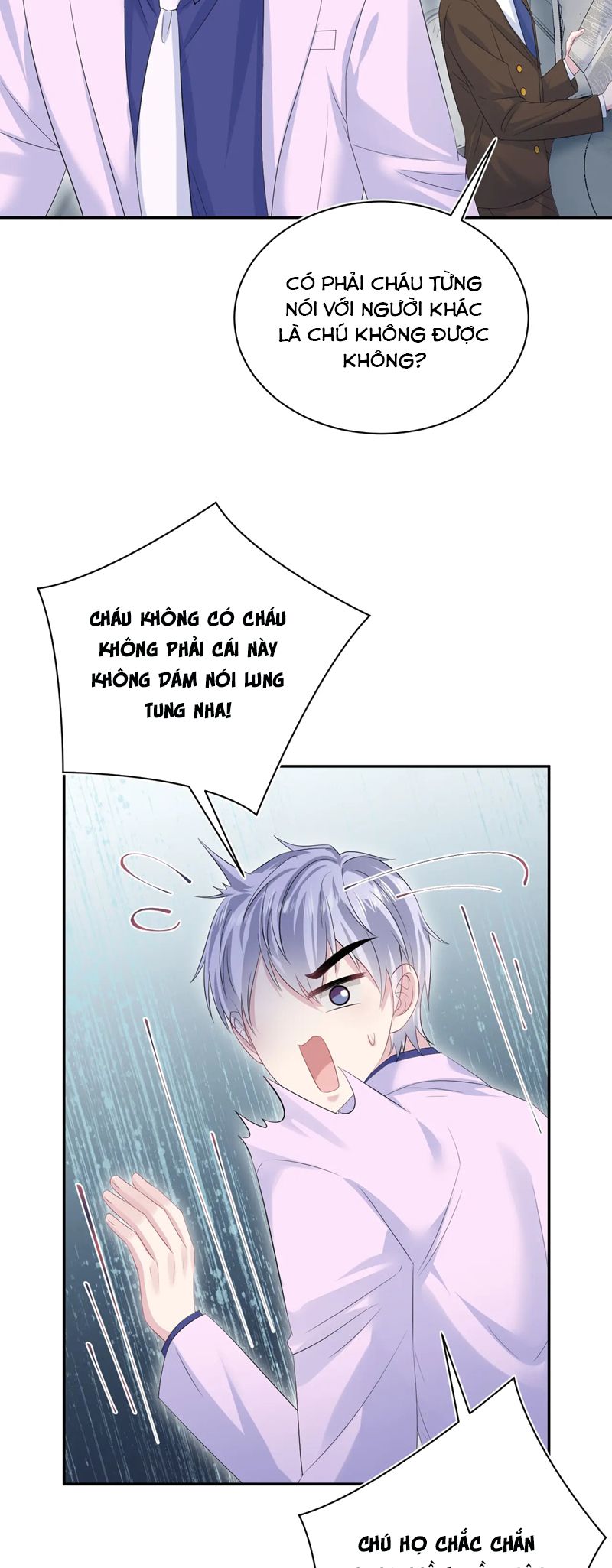 Tuyệt Mỹ Bạch Liên Hoa Online Dạy Học Chap 324 - Trang 2