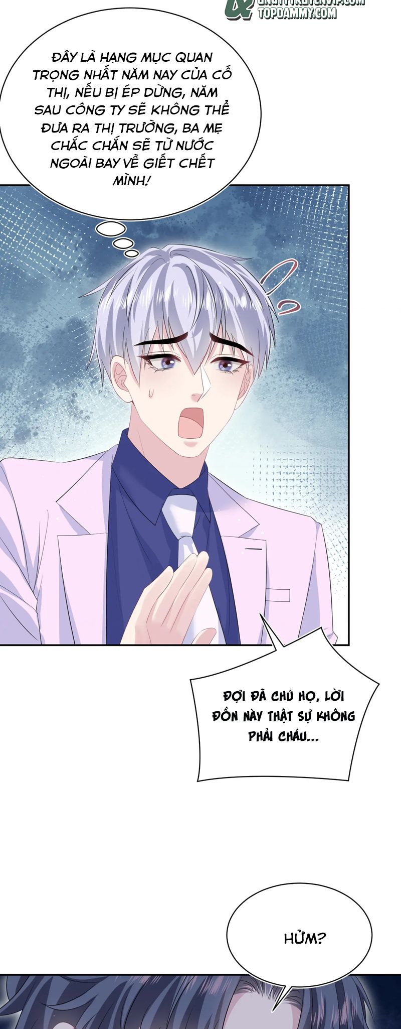 Tuyệt Mỹ Bạch Liên Hoa Online Dạy Học Chap 324 - Trang 2