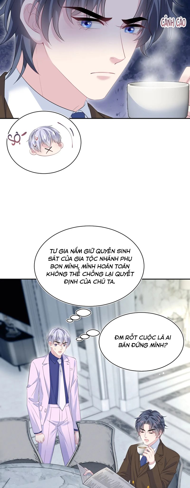 Tuyệt Mỹ Bạch Liên Hoa Online Dạy Học Chap 324 - Trang 2
