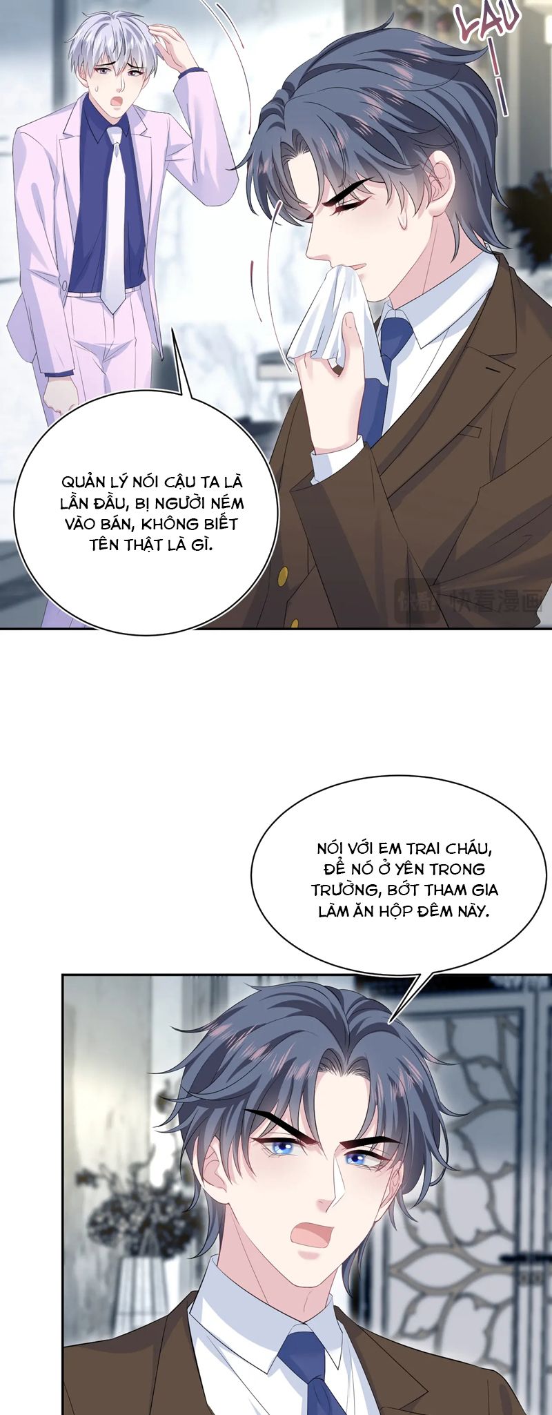 Tuyệt Mỹ Bạch Liên Hoa Online Dạy Học Chap 324 - Trang 2
