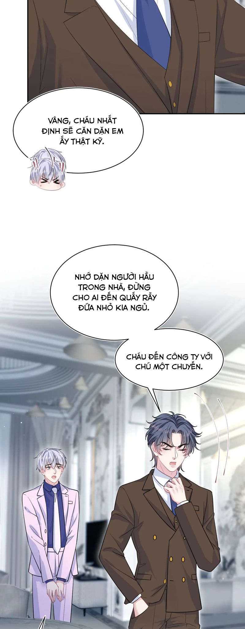 Tuyệt Mỹ Bạch Liên Hoa Online Dạy Học Chap 324 - Trang 2