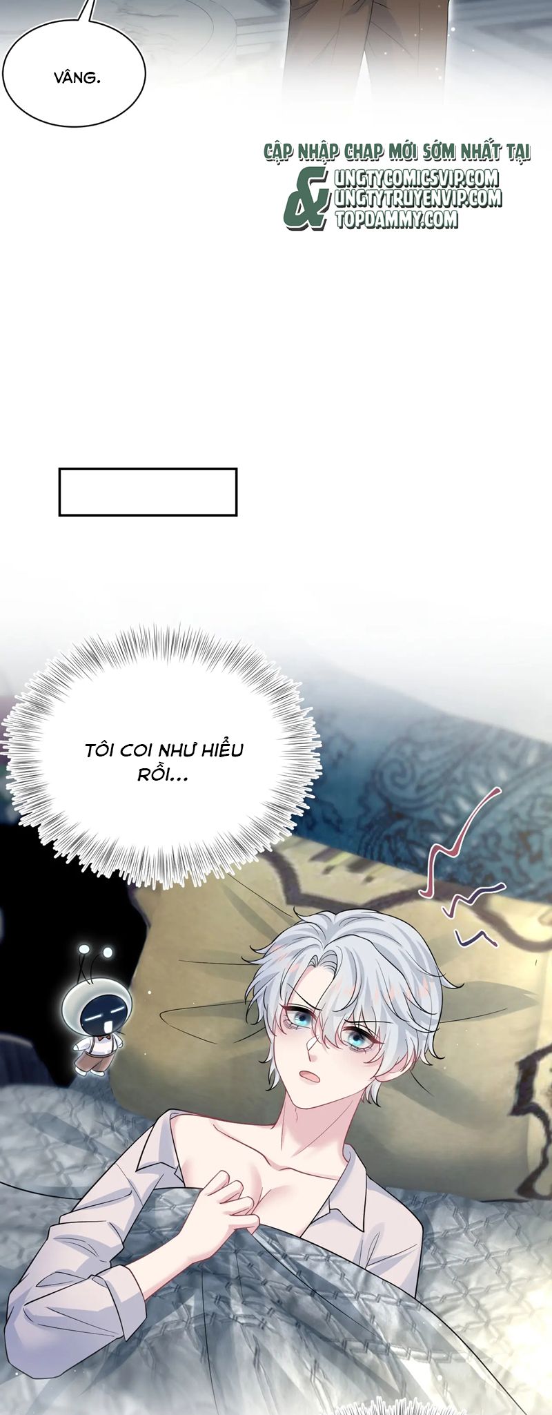 Tuyệt Mỹ Bạch Liên Hoa Online Dạy Học Chap 324 - Trang 2