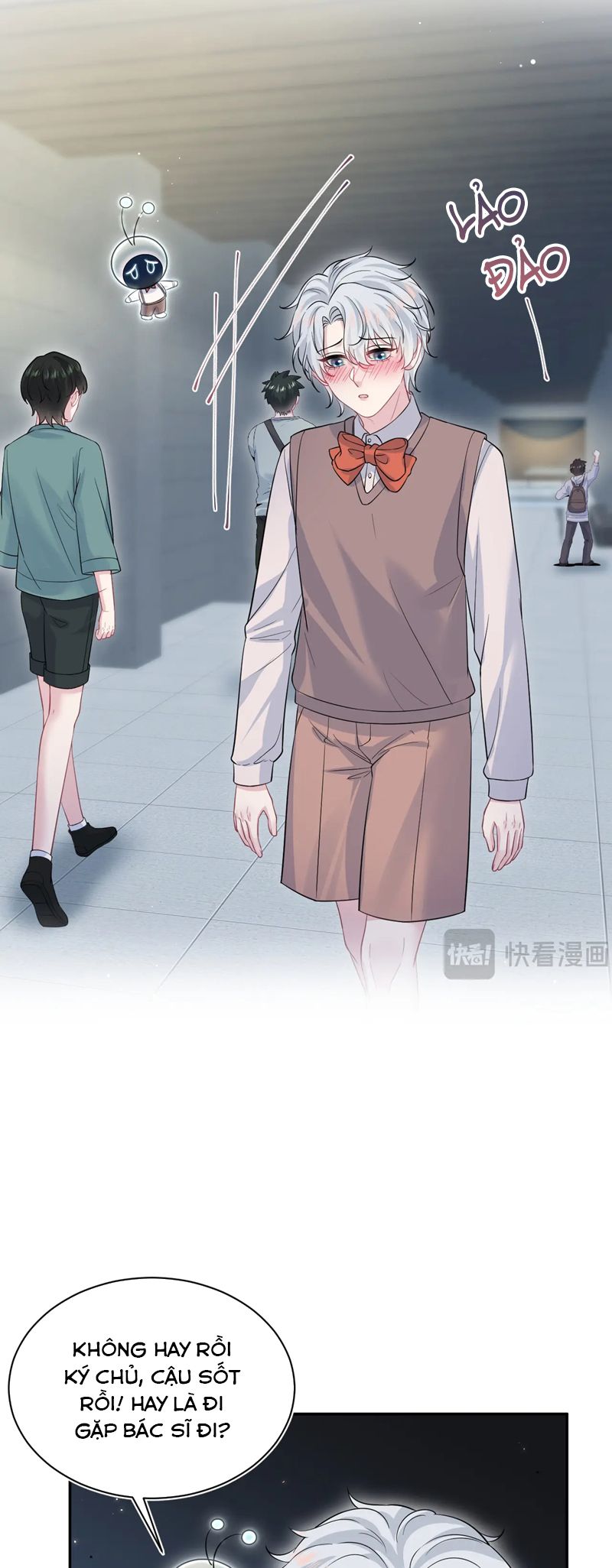 Tuyệt Mỹ Bạch Liên Hoa Online Dạy Học Chap 324 - Trang 2