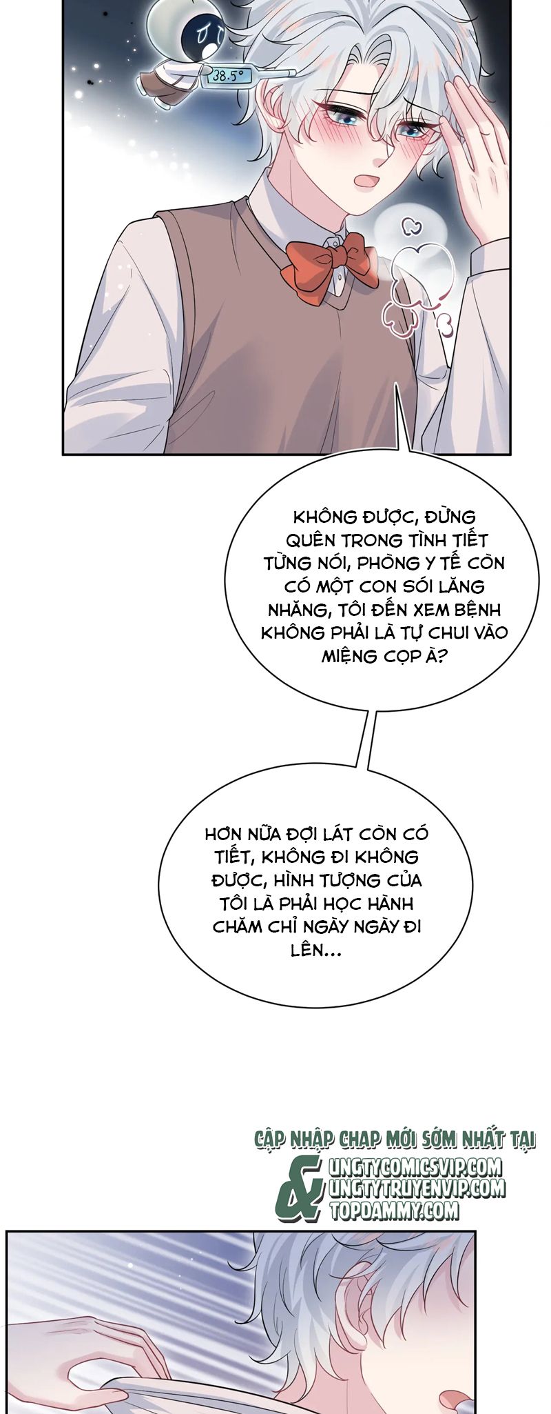 Tuyệt Mỹ Bạch Liên Hoa Online Dạy Học Chap 324 - Trang 2