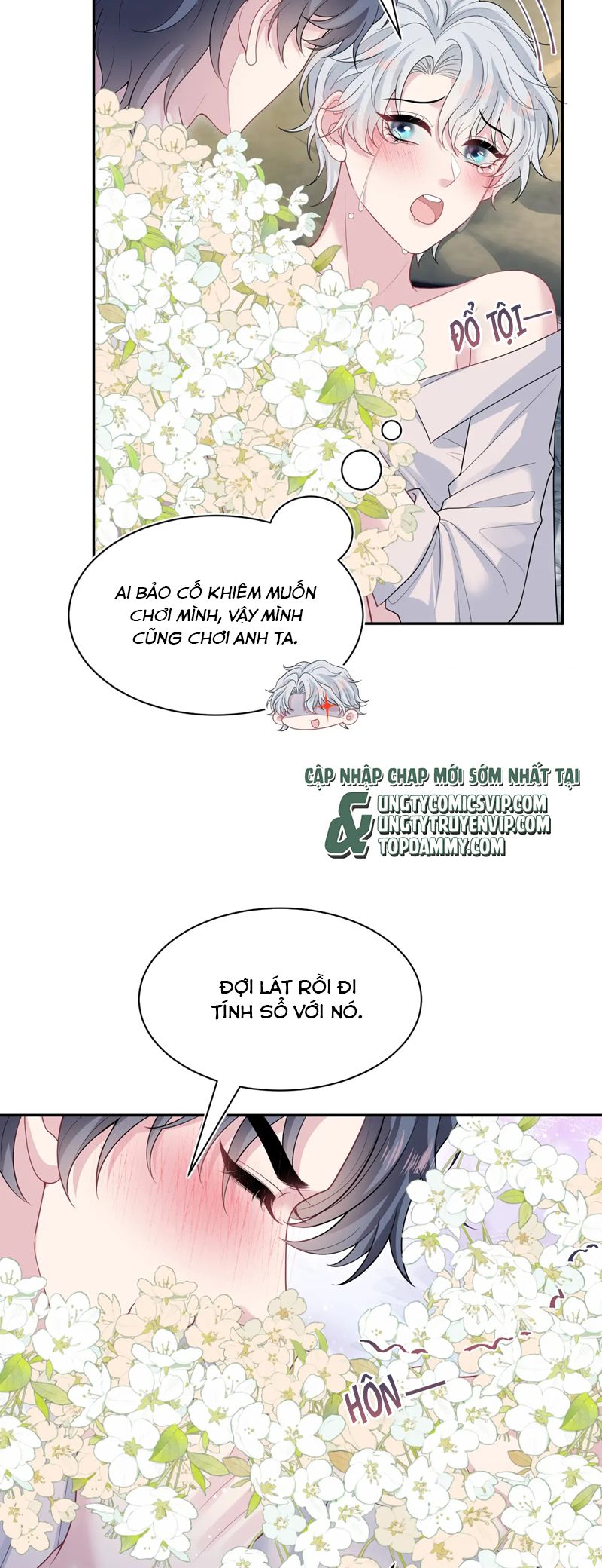 Tuyệt Mỹ Bạch Liên Hoa Online Dạy Học Chap 324 - Trang 2