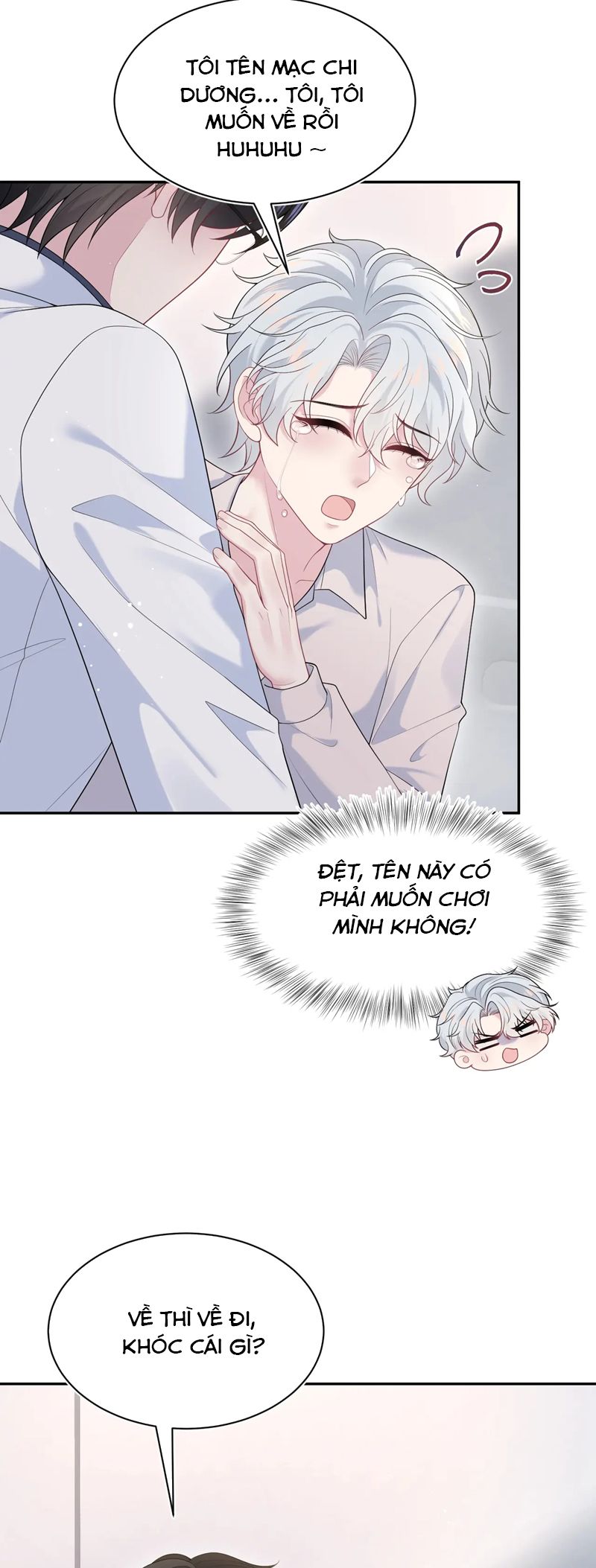 Tuyệt Mỹ Bạch Liên Hoa Online Dạy Học Chap 325 - Trang 2