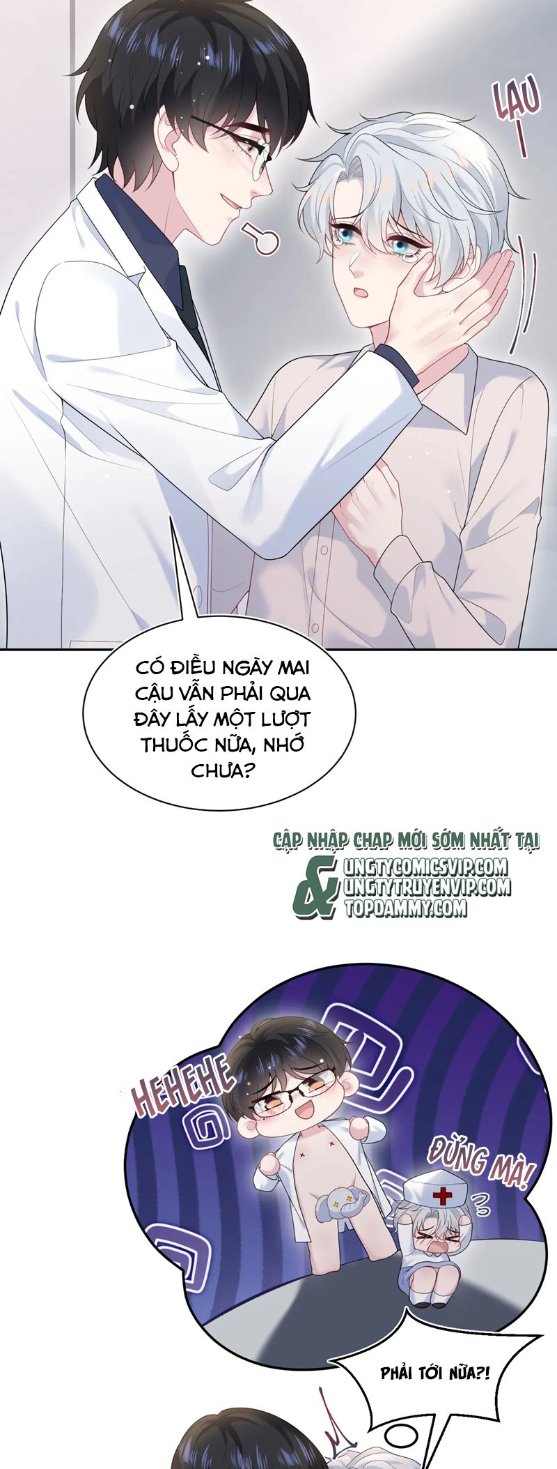 Tuyệt Mỹ Bạch Liên Hoa Online Dạy Học Chap 325 - Trang 2