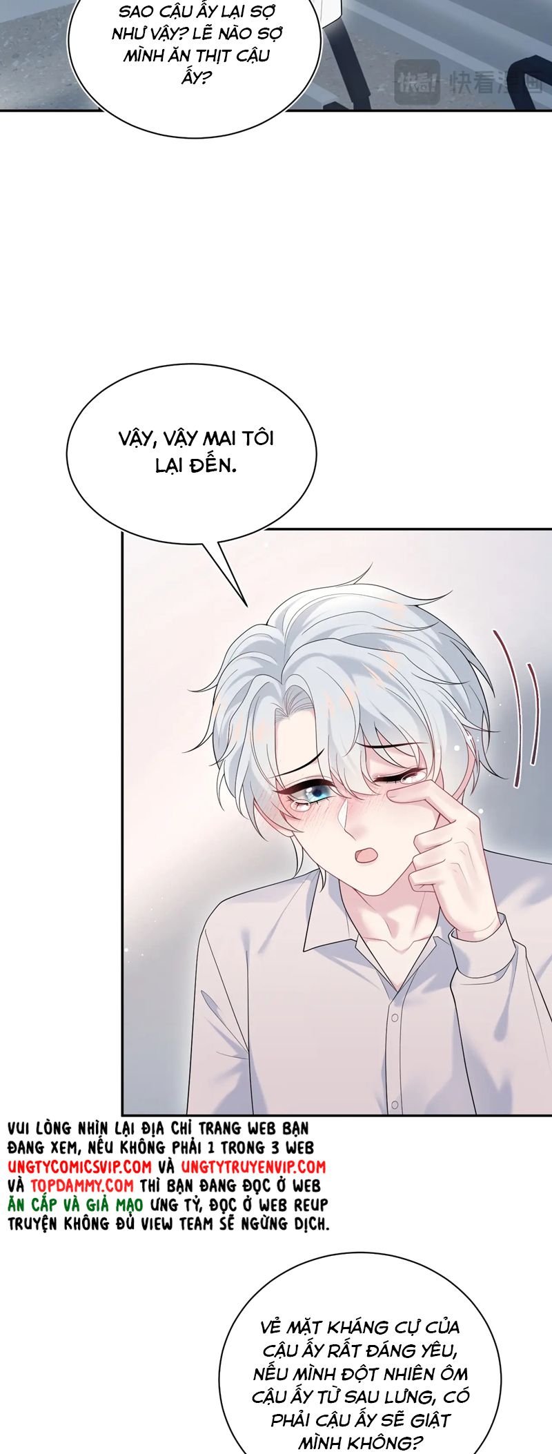 Tuyệt Mỹ Bạch Liên Hoa Online Dạy Học Chap 325 - Trang 2