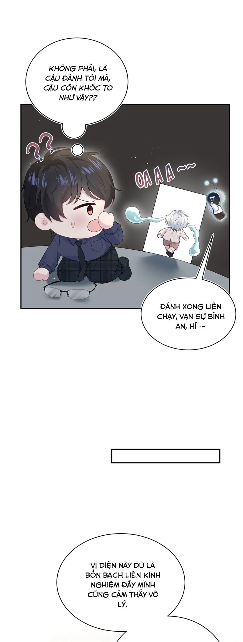 Tuyệt Mỹ Bạch Liên Hoa Online Dạy Học Chap 325 - Trang 2
