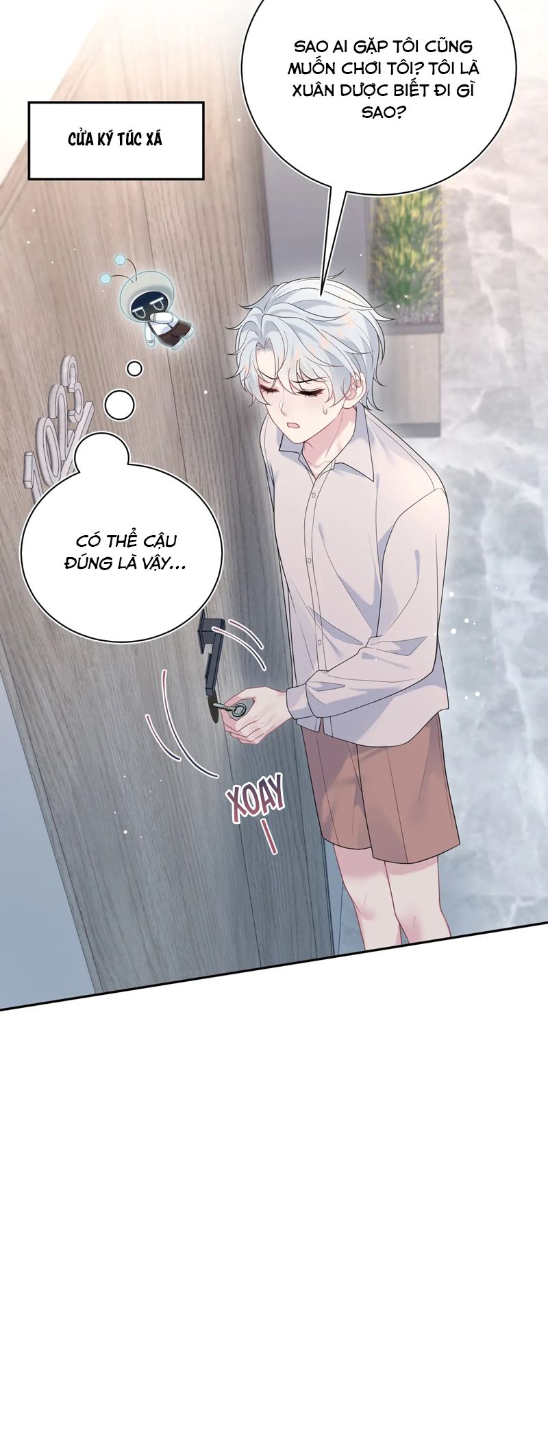 Tuyệt Mỹ Bạch Liên Hoa Online Dạy Học Chap 325 - Trang 2