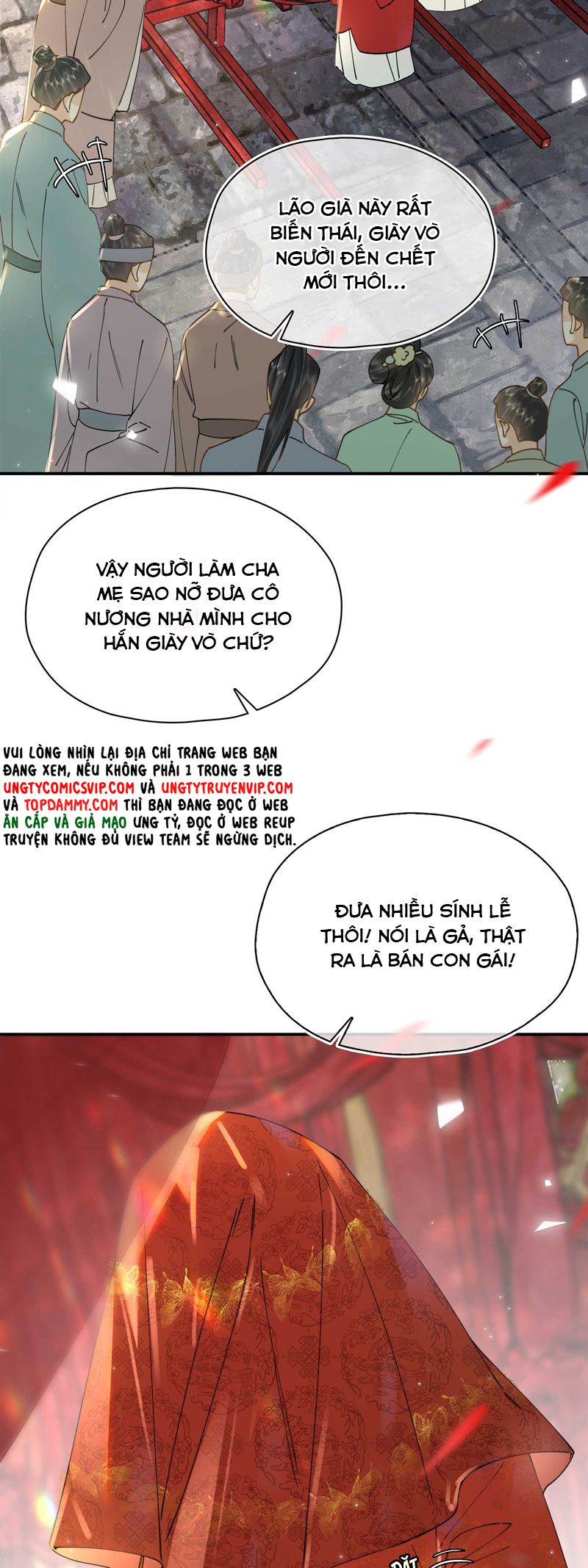 Tham Hoan Chapter 48 - Trang 3