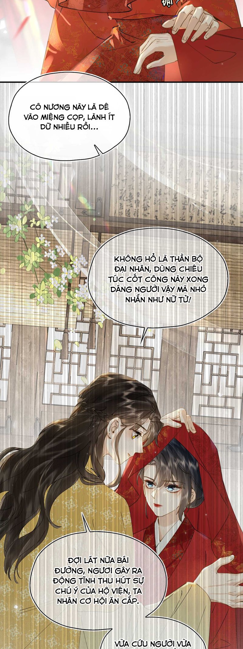 Tham Hoan Chapter 48 - Trang 3