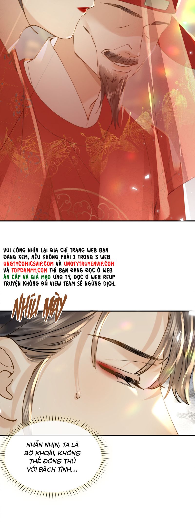 Tham Hoan Chapter 48 - Trang 3