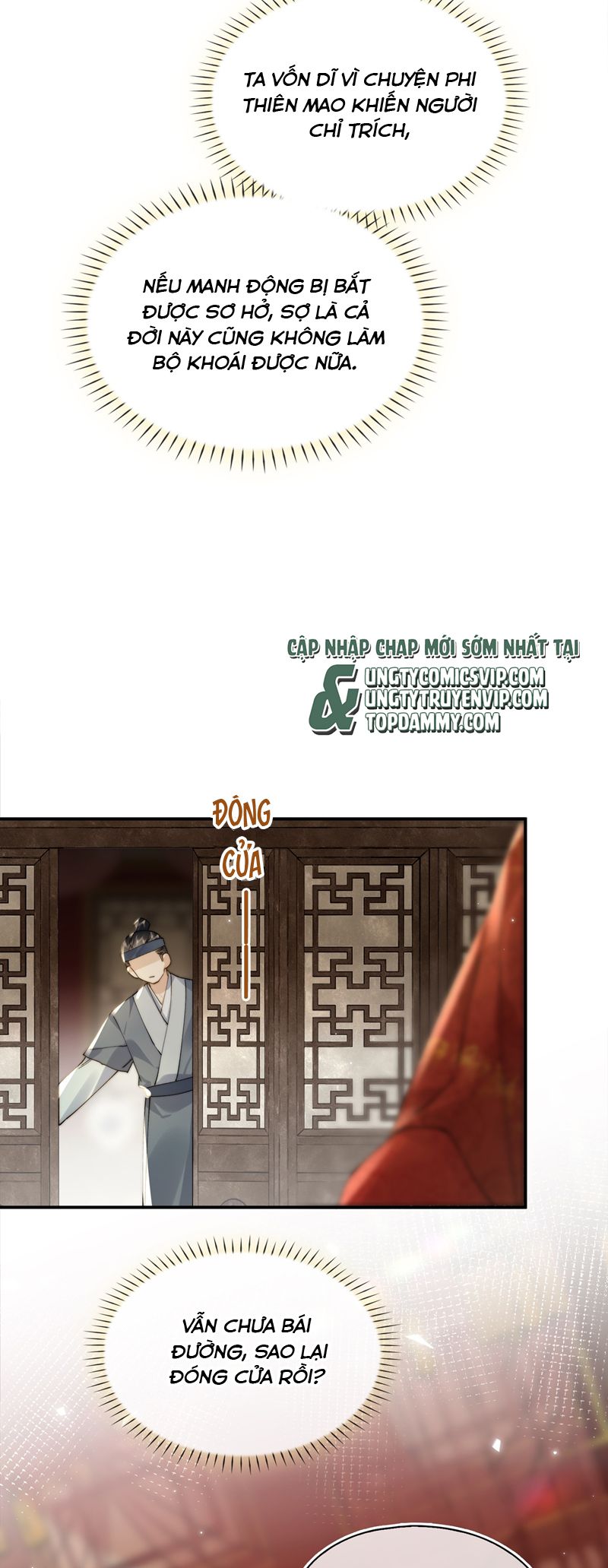 Tham Hoan Chapter 48 - Trang 3