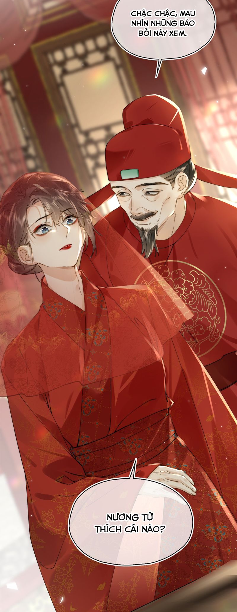 Tham Hoan Chapter 48 - Trang 3