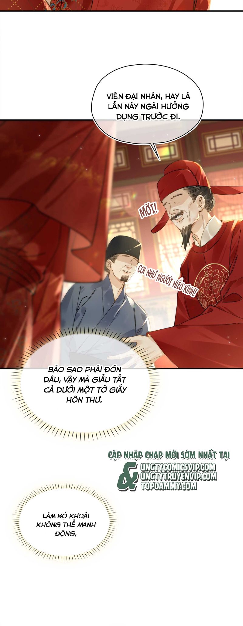 Tham Hoan Chapter 48 - Trang 3
