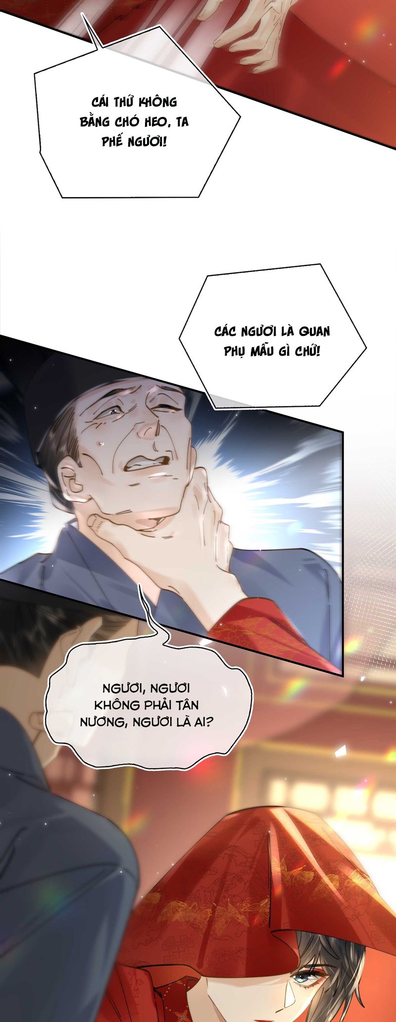 Tham Hoan Chapter 48 - Trang 3