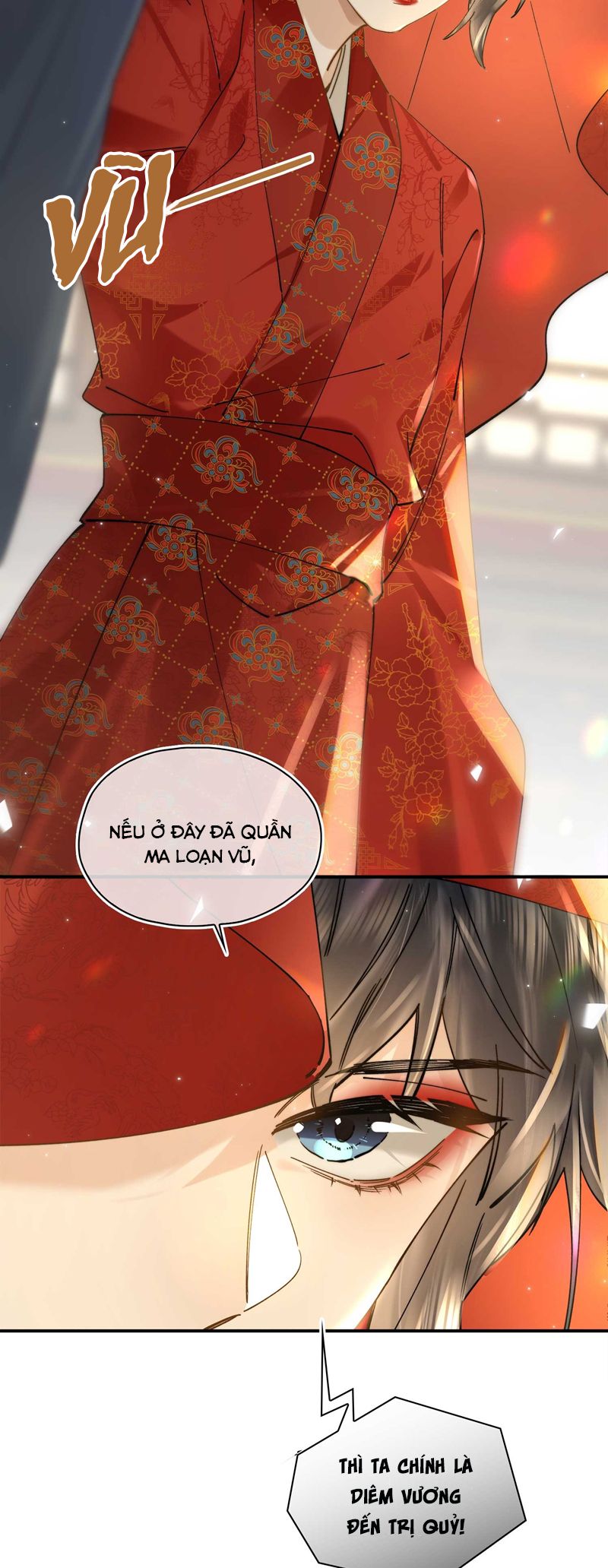Tham Hoan Chapter 48 - Trang 3