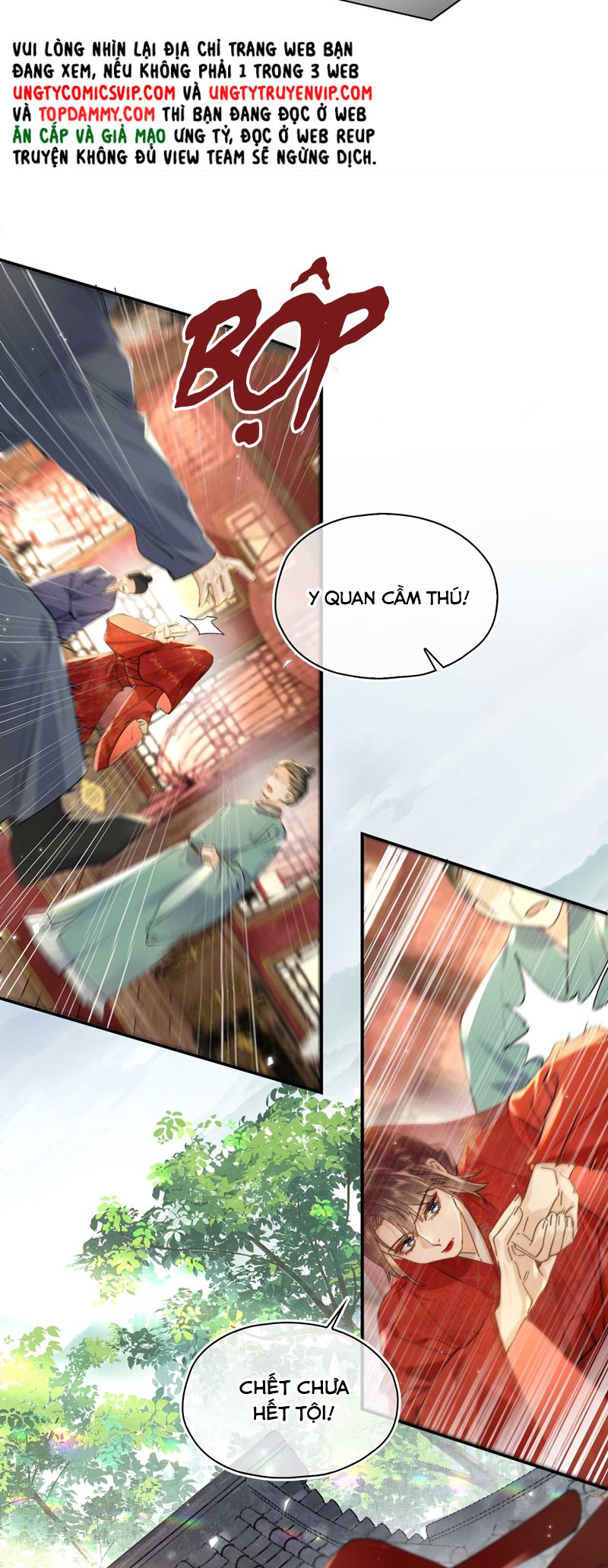 Tham Hoan Chapter 48 - Trang 3
