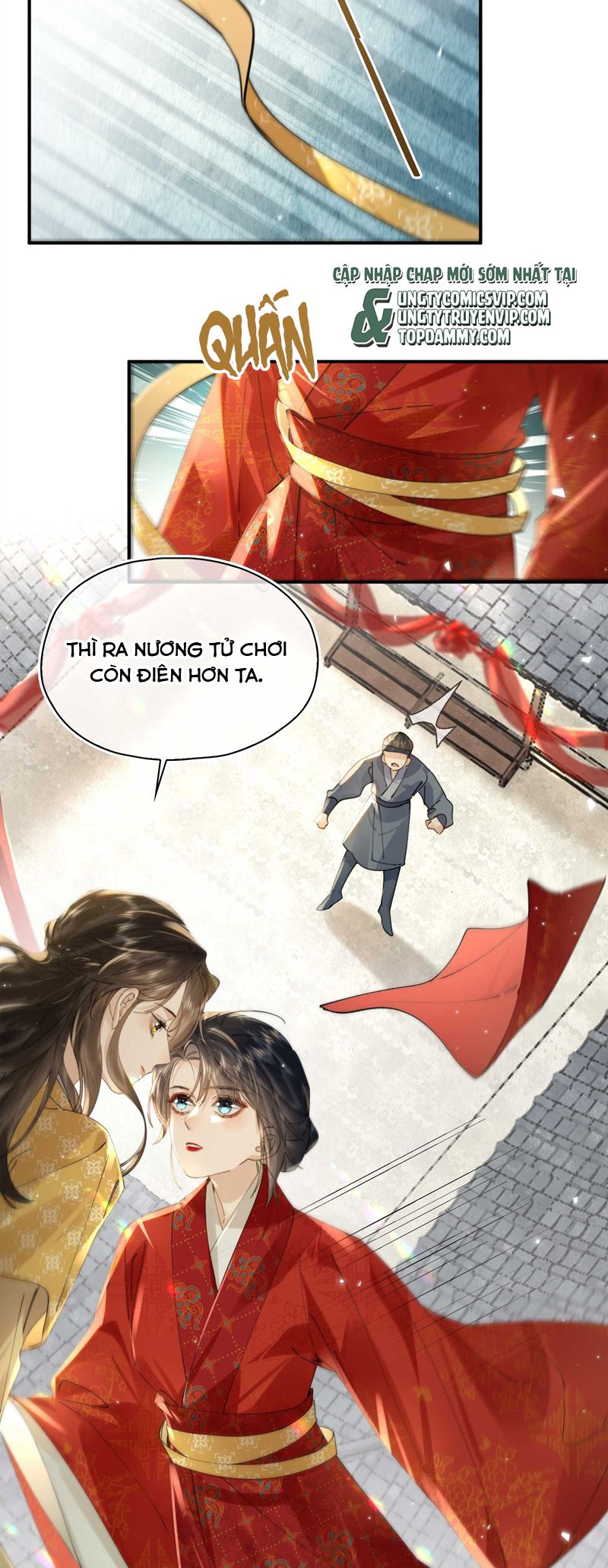 Tham Hoan Chapter 48 - Trang 3