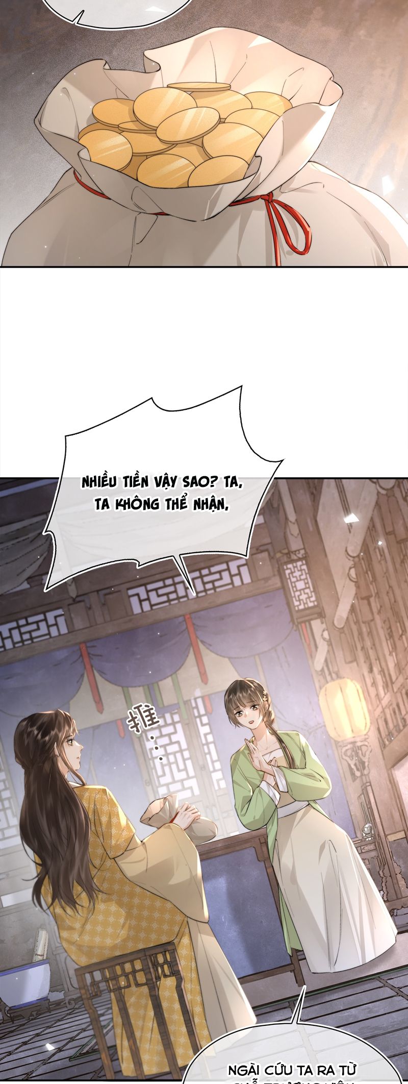 Tham Hoan Chapter 48 - Trang 3