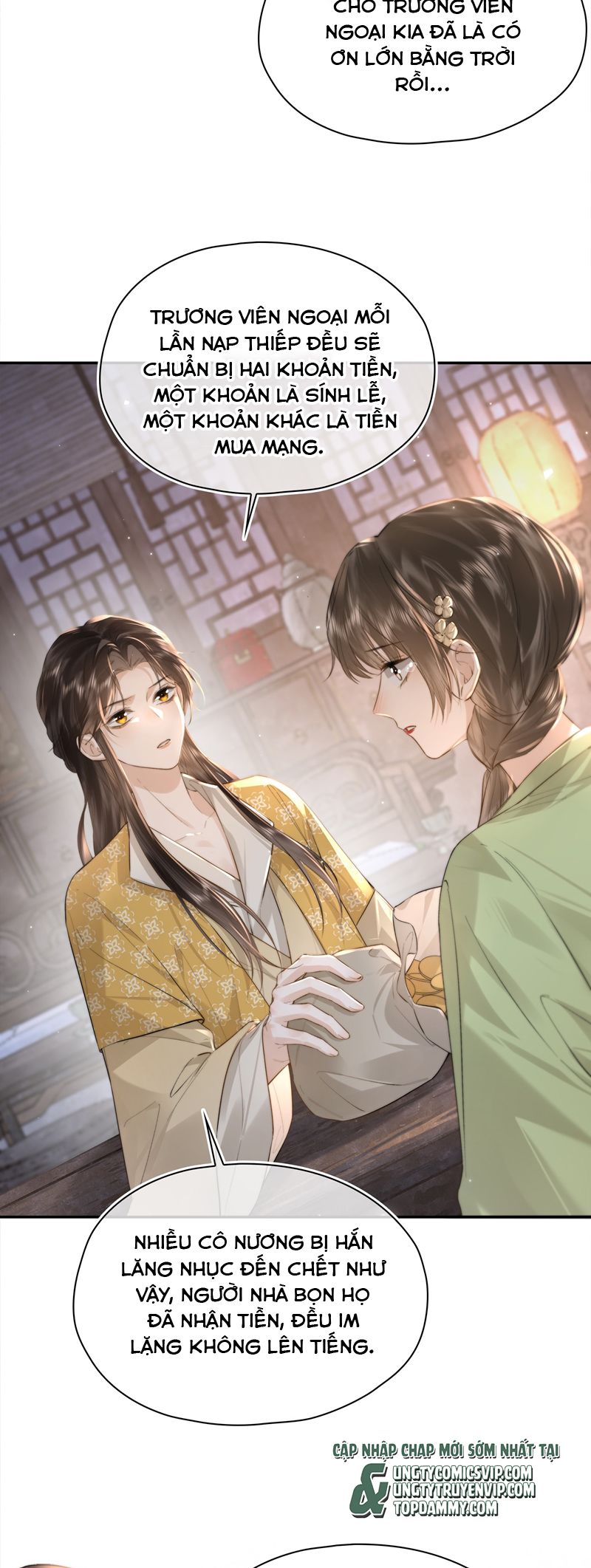Tham Hoan Chapter 48 - Trang 3