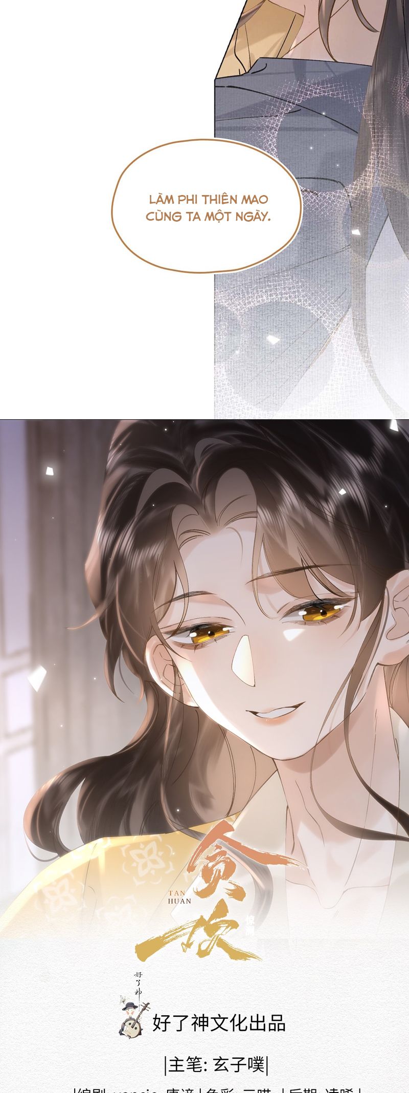Tham Hoan Chapter 48 - Trang 3